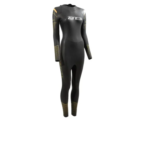 ZONE3 Zone 3 Thermal Aspect Breaststroke Damen Neoprenanzug